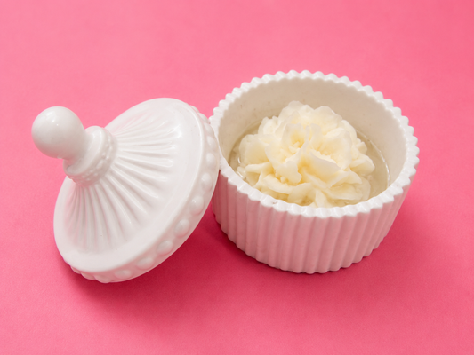 Elegance Box Candle – Handgemachte Kerze mit Deckel