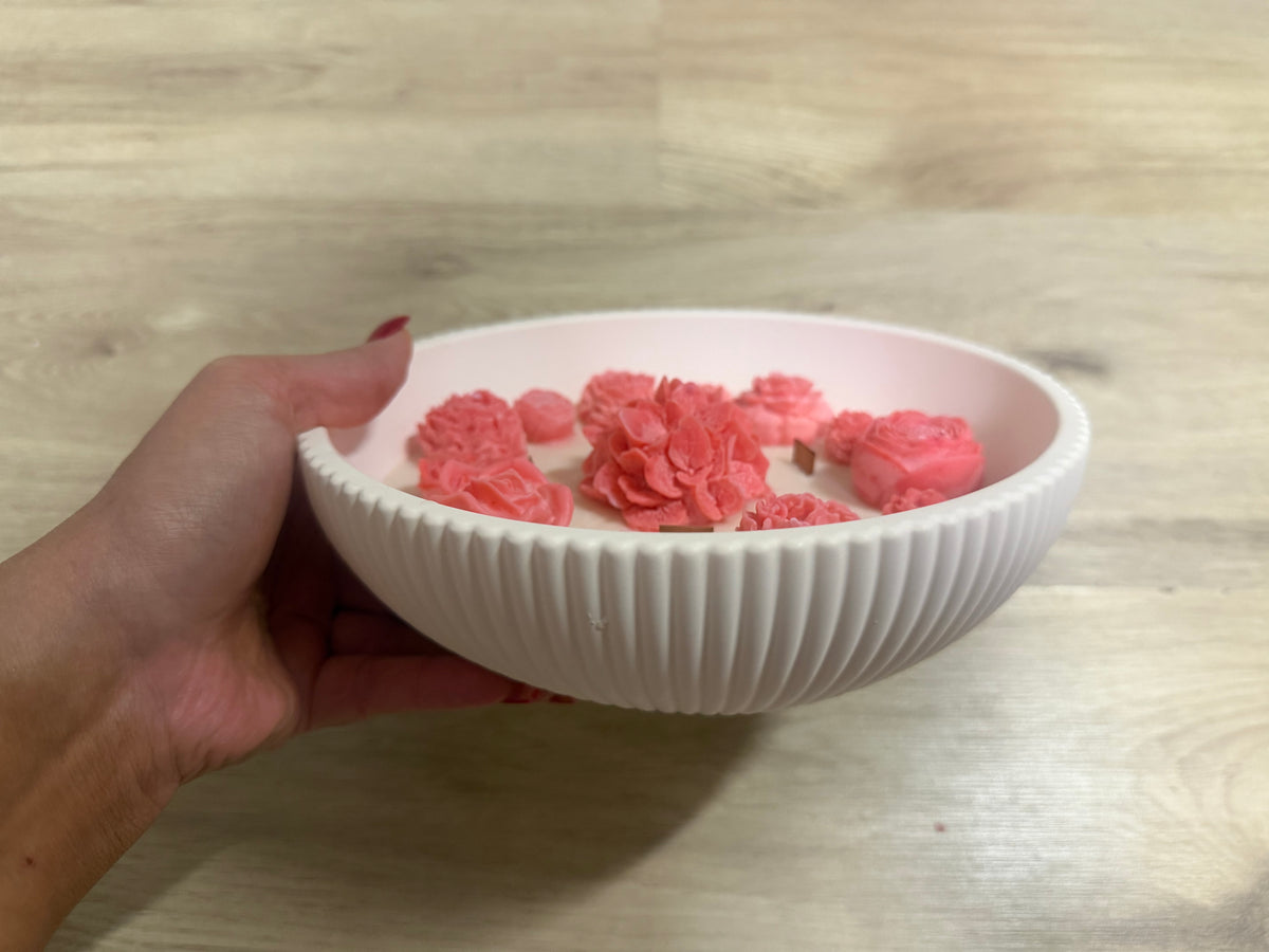 Blütentraum – ein handgefertigtes Blütenmeer für dein Zuhause 🌸